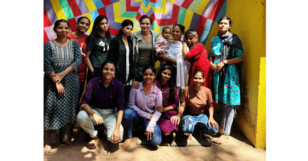 Samikssha Batnagar Inspires Women with Martial Arts Workshop at NGO